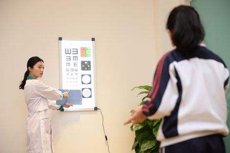 沧州近视手术